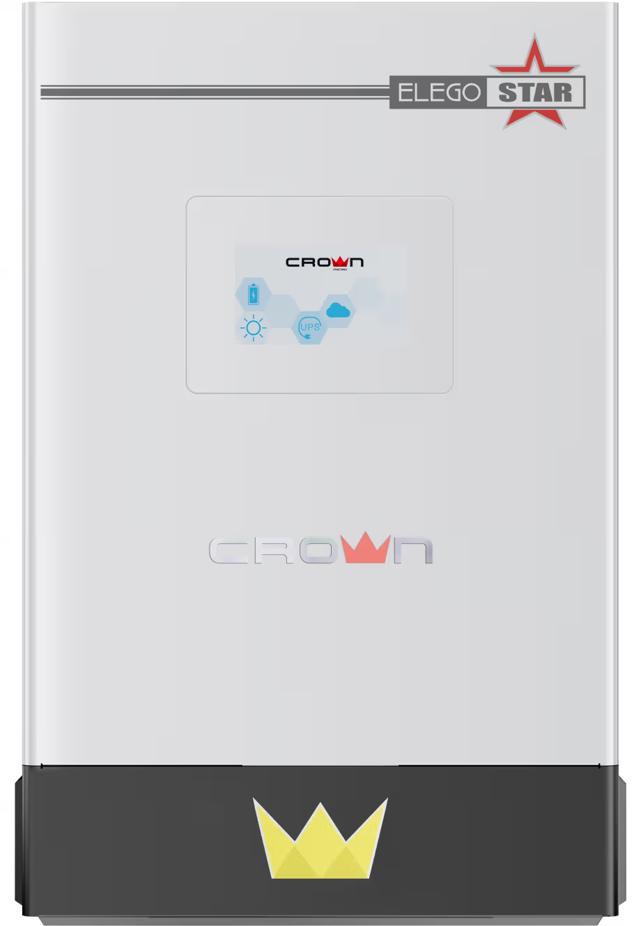 Inversor Crown Micro Elego Star